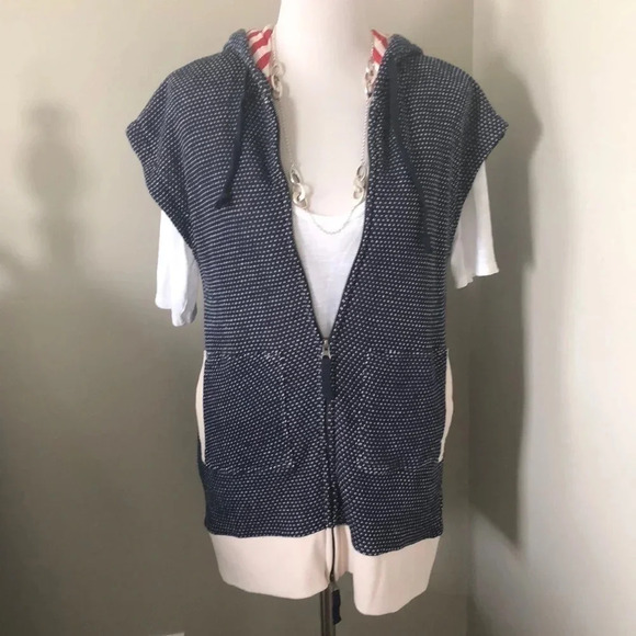 🇺🇸Evy’s Tree VANESSA in Sailor Blue🇺🇸 NWOT - Picture 4 of 8